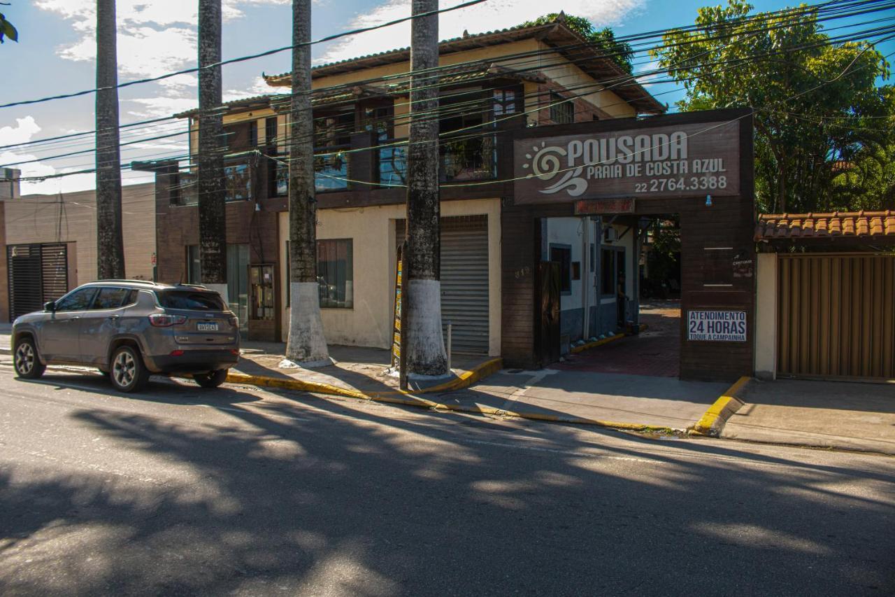 Hostel Rio Das Ostras Rio das Ostras Ngoại thất bức ảnh