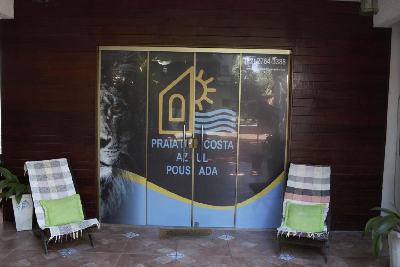 Hostel Rio Das Ostras Rio das Ostras Ngoại thất bức ảnh